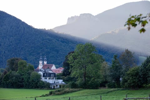 Ferienwohnungen Erlebnisnaturhof Apartment in Aschau im Chiemgau