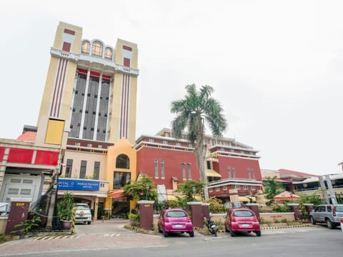 Capital O 460 World Palace Hotel Hôtel in Davao City