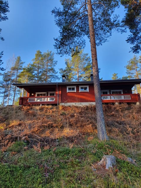 Pankkotupa 66 "13B" Villa in Finland