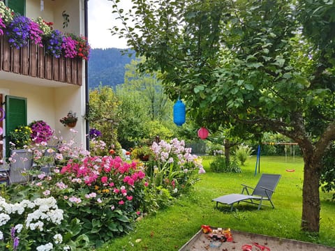 Ferienwohnung Kaiserblick Condo in Aschau im Chiemgau