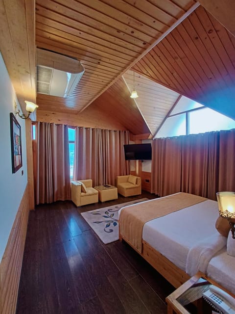 The Whitestone Resorts Resort in Manali