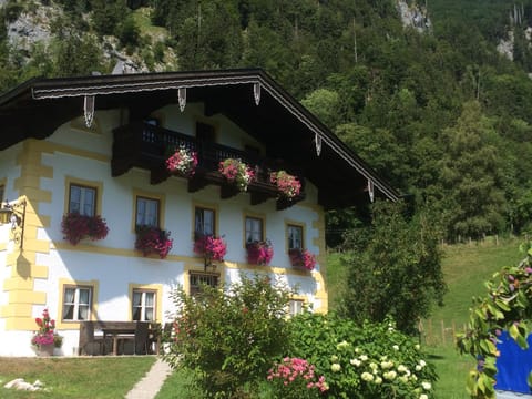 Ferienwohnungen Landinger Condo in Aschau im Chiemgau