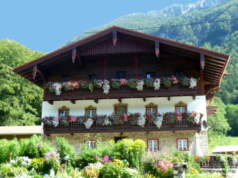 Bauernhof Auerhof Farm Stay in Aschau im Chiemgau