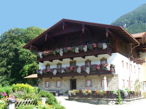 Bauernhof Auerhof Farm Stay in Aschau im Chiemgau