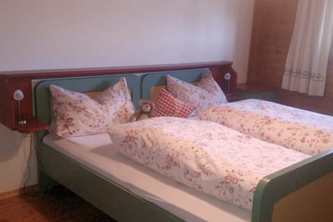 Ferienwohnung Schuster am Fellerer Farm Stay in Aschau im Chiemgau