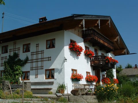 Ferienwohnung Schuster am Fellerer Farm Stay in Aschau im Chiemgau