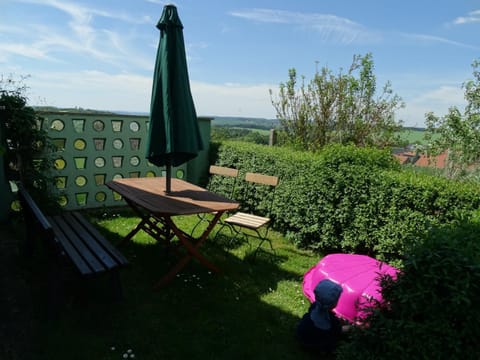 Patio, Garden, Balcony/Terrace, Garden view