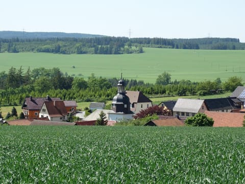 Neighbourhood, Bird's eye view