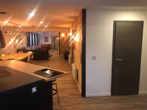 The Family industry Apartment in Colmar