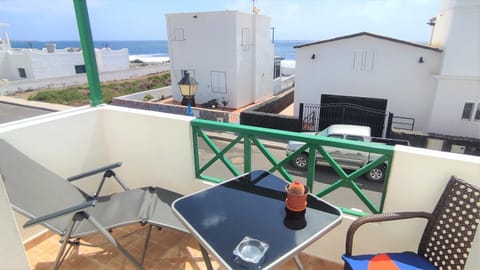 Mar y Sol 7 with sea views Apartamento in Punta Mujeres