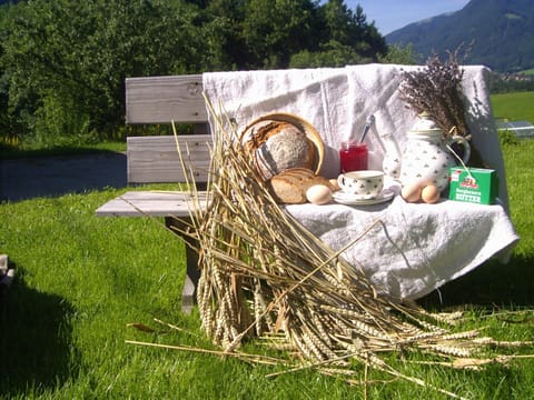 Ferienwohnung Bauernhaus Kailhof Farm Stay in Aschau im Chiemgau