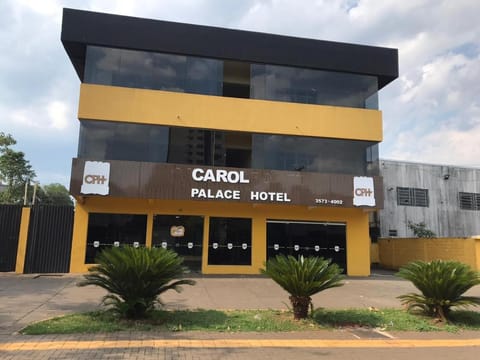 Carol Palace Hotel Hotel in Foz do Iguaçu