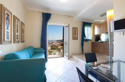 Posidonia Residence Apartment hotel in Ischia