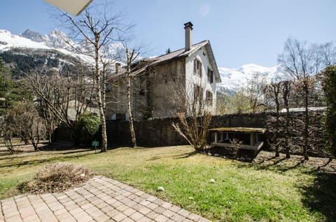 Résidence Chalets du Savoy Condo in Chamonix