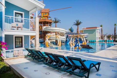 Crystal Club World of Colours Hotel in Belek