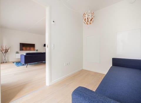 3 Bedroom Apartment on the new Nordhavn canals neighborhood Condo in Copenhagen