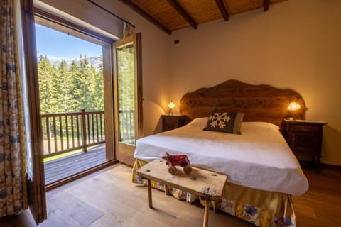 Alpine Forest Hotel Hotel in Valtournenche