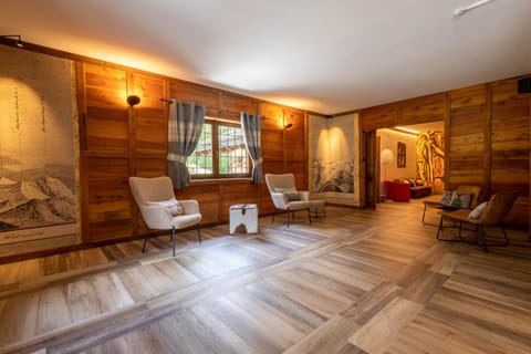 Alpine Forest Hotel Hôtel in Valtournenche