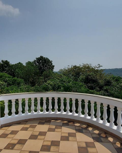 Day, View (from property/room), Balcony/Terrace, Mountain view