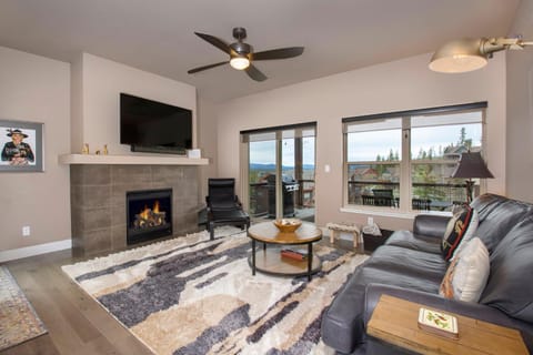 TV and multimedia, Living room, Seating area, fireplace