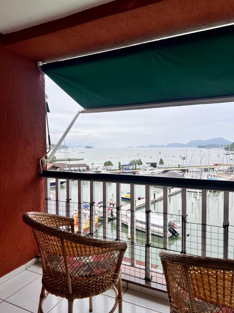 Studio Mar Piratas Residence Apartment hotel in Angra dos Reis