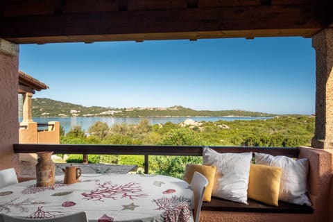 Balcony/Terrace, Garden view, Sea view