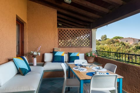 Balcony/Terrace, Dining area