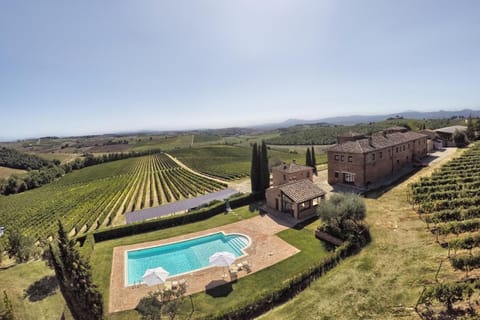 Bird's eye view, Pool view, Swimming pool