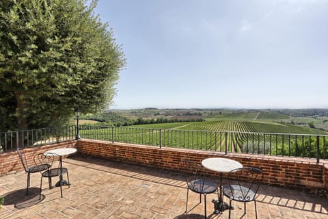 Patio, Balcony/Terrace