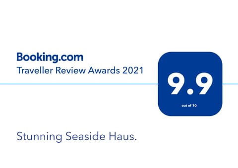 Stunning Seaside Haus House in Palanga