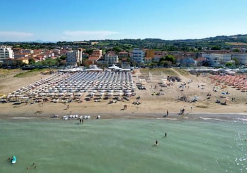 Summer, Beach, Sea view