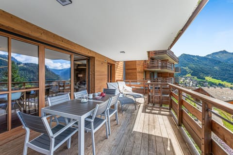 Les Flambeaux - Apt A13 - BO Immobilier Condo in Châtel