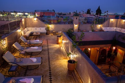 Riad Touda Riad in Marrakesh