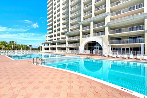 Ariel Dunes II 1807- High Tide Apartment in Miramar Beach