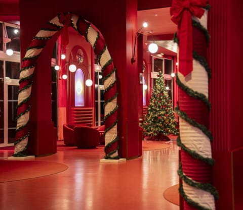 Grand Magic Hotel Marne La Vallée Hotel in Magny-le-Hongre