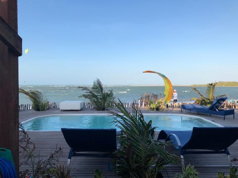 Cabana Chic Sunrise Bed and Breakfast in State of Ceará