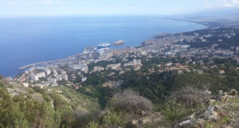 Ribellu Villa in Bastia