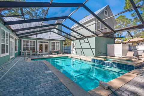 Barefoot Bliss House in Seagrove Beach