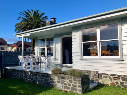 The Publican's Palace Haus in Whitianga