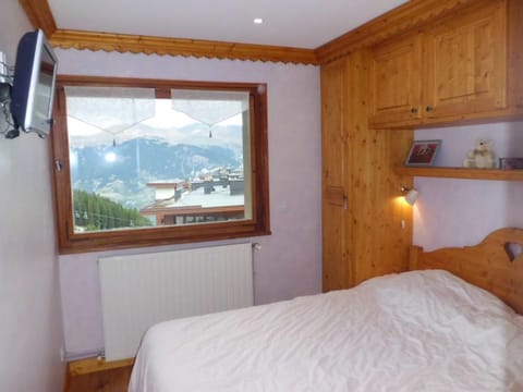 Appart 5p Courchevel 1850, skis aux pieds et parking - FR-1-514-11 Apartment in Saint-Bon-Tarentaise