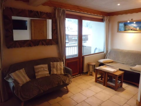 Appart 5p Courchevel 1850, skis aux pieds et parking - FR-1-514-11 Apartment in Saint-Bon-Tarentaise
