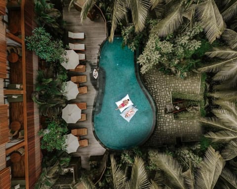 Adiwana Unagi Suites Resort in Ubud