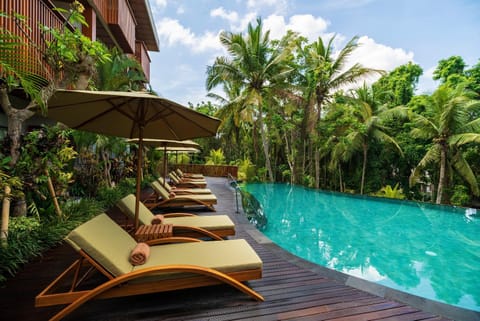 Adiwana Unagi Suites Resort in Ubud