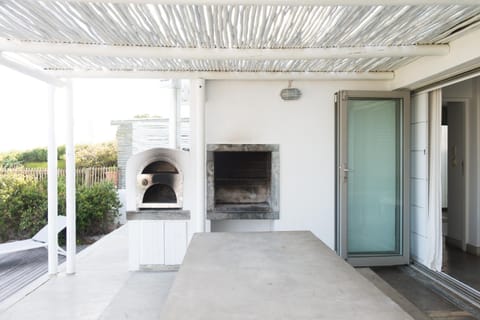 Driftwood House in Western Cape