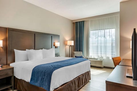 Comfort Inn & Suites Miami International Airport Hotel in Miami Springs