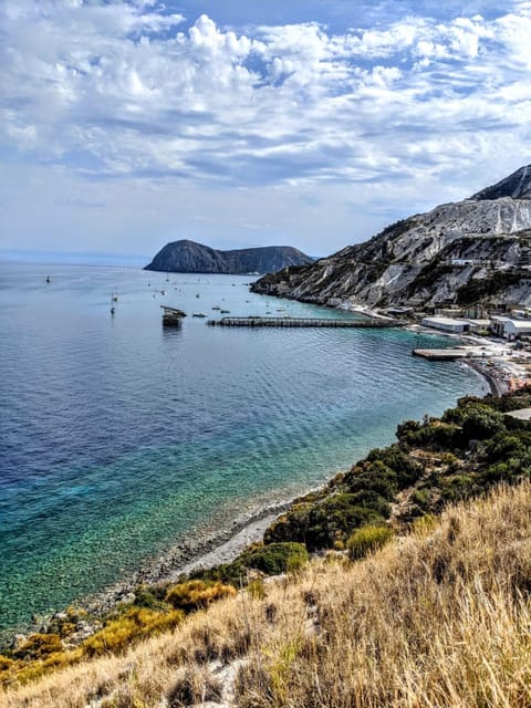 Natural landscape, Beach, Hiking, Sea view