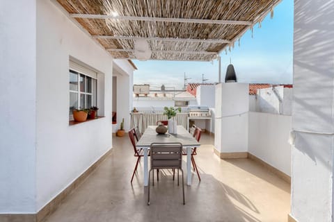 Solaga - Chuita Apartment in Malaga