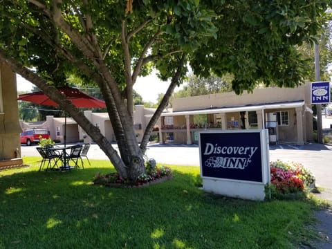 Napa Discovery Inn Hotel in Napa Valley