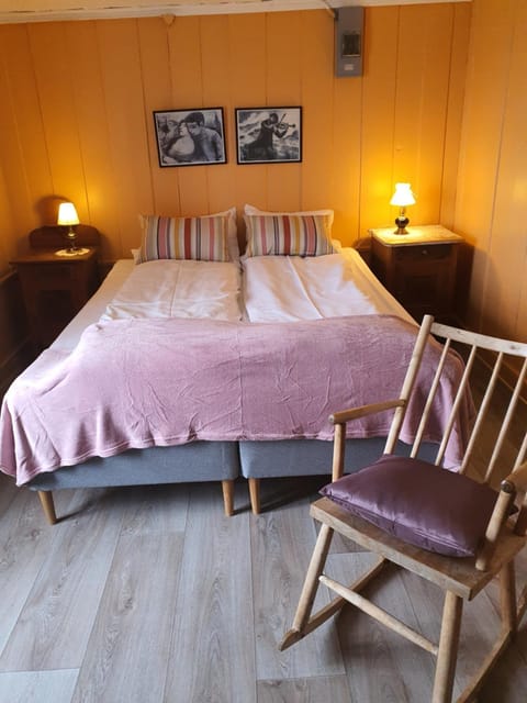 Handelsstedet Forvik Bed and Breakfast in Nordland, Norway