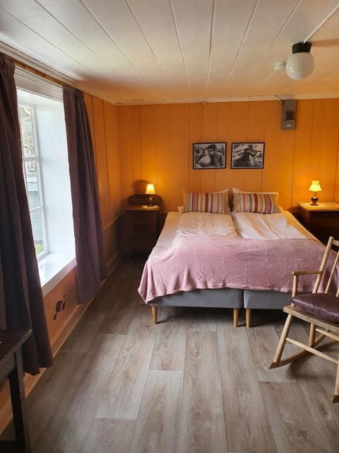 Handelsstedet Forvik Bed and Breakfast in Nordland, Norway